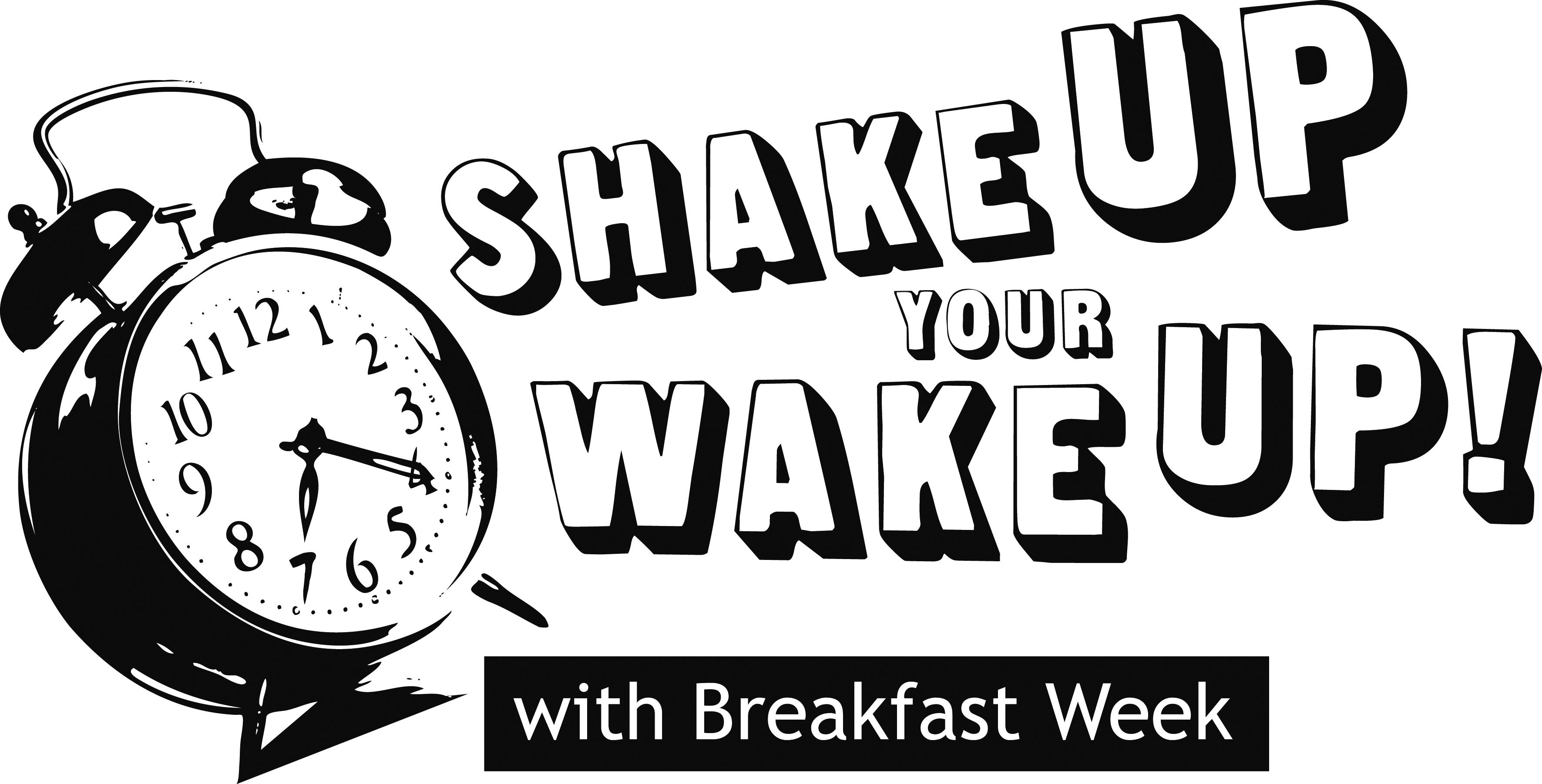 Perfekt for... Shaking up your wake up during Breakfast Week (25-31 January)